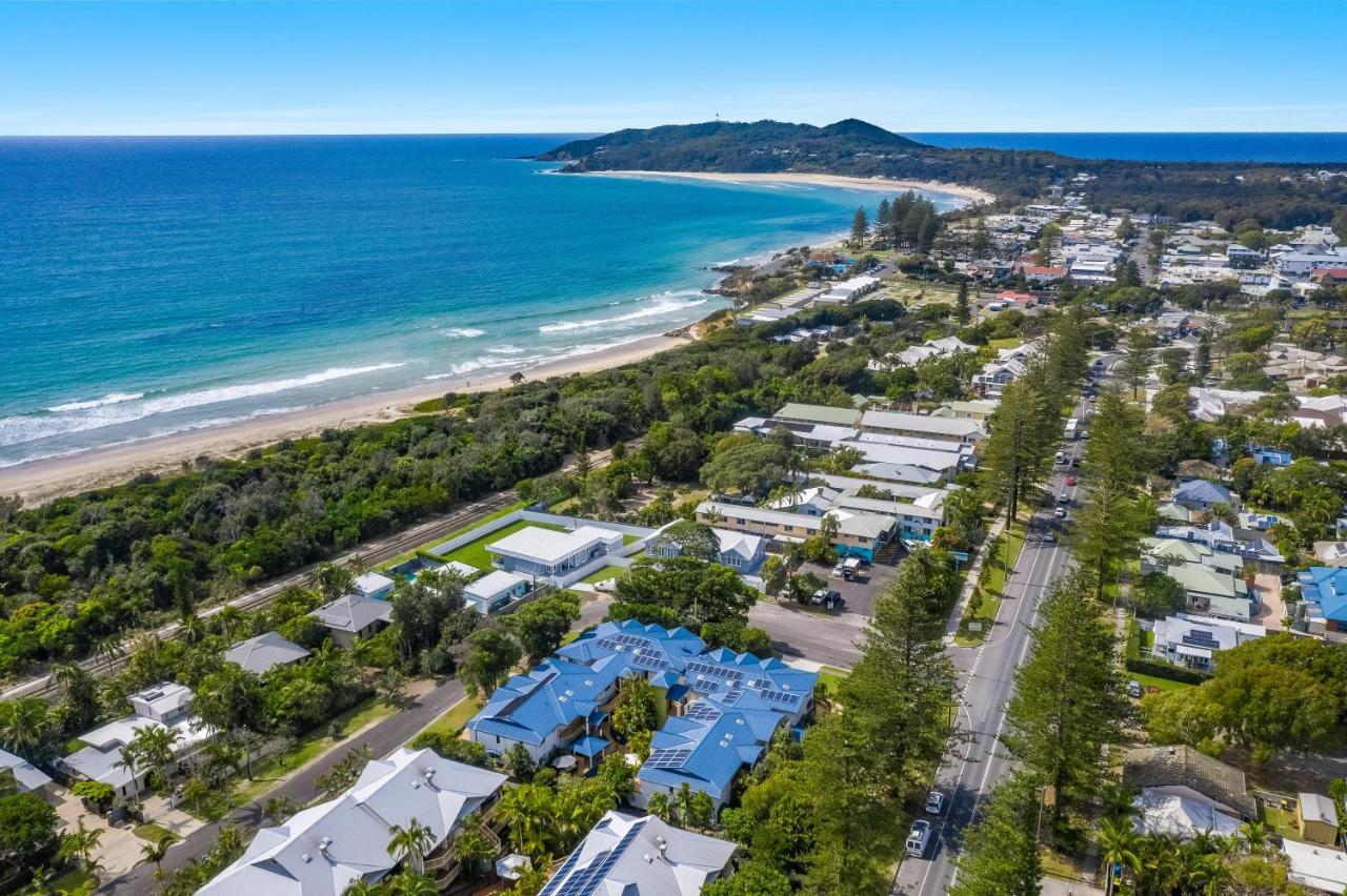 Eco Beach Resort Байрон-Бей Экстерьер фото